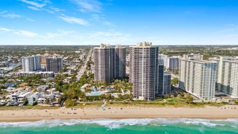 3100 N Ocean Boulevard Fort Lauderdale FL 33308