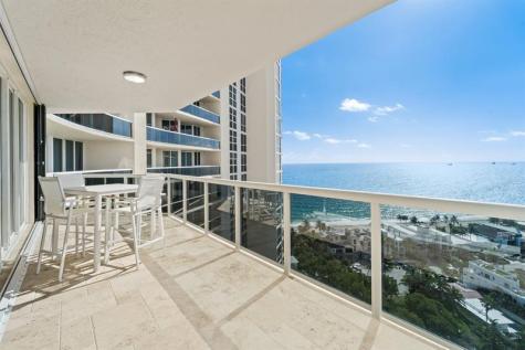 3100 N Ocean Boulevard Fort Lauderdale FL 33308