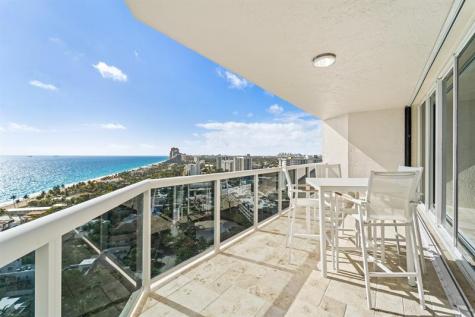 3100 N Ocean Boulevard Fort Lauderdale FL 33308