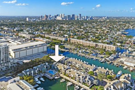 8 Port Side Drive Fort Lauderdale FL 33316