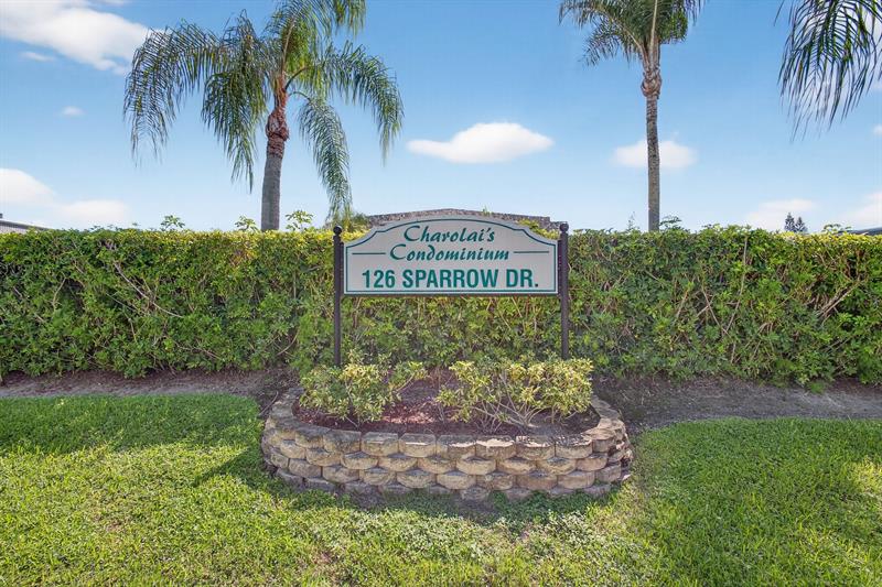 126 Sparrow Drive Royal Palm Beach FL 33411