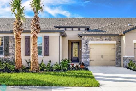 5408 Gladness Court Fort Pierce FL 34947