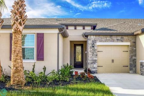 5408 Gladness Court Fort Pierce FL 34947