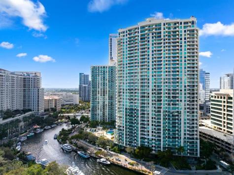 411 N New River Drive E Fort Lauderdale FL 33301
