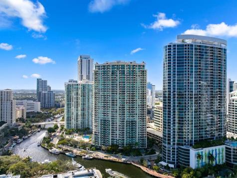 411 N New River Drive E Fort Lauderdale FL 33301