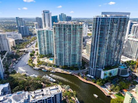 411 N New River Drive E Fort Lauderdale FL 33301
