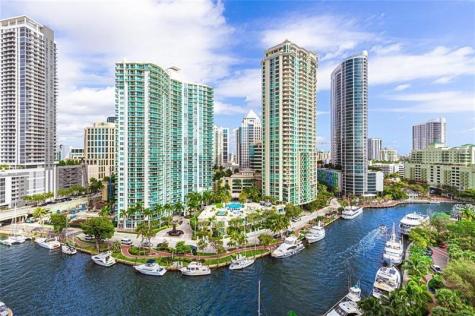 411 N New River Drive E Fort Lauderdale FL 33301