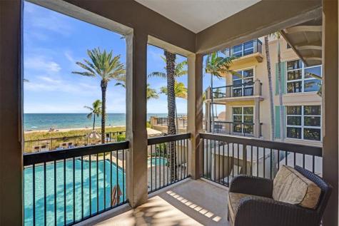 4511 El Mar Drive Lauderdale By The Sea FL 33308