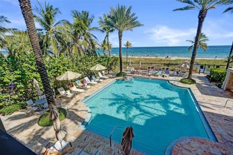 4511 El Mar Drive Lauderdale By The Sea FL 33308