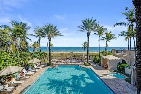 4511 El Mar Drive Lauderdale By The Sea FL 33308