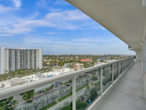 3500 Galt Ocean Drive Fort Lauderdale FL 33308