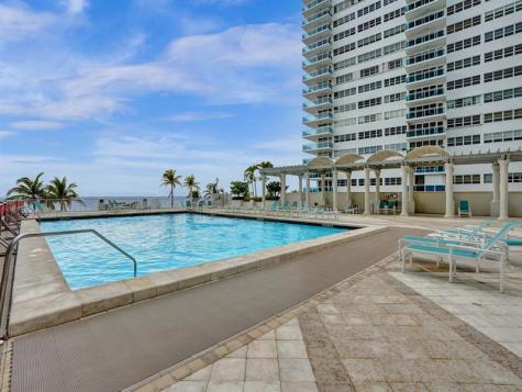 3500 Galt Ocean Drive Fort Lauderdale FL 33308