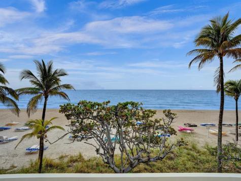 3500 Galt Ocean Drive Fort Lauderdale FL 33308
