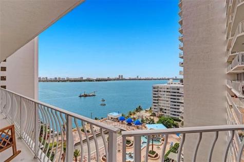 7601 E Treasure Drive North Bay Village FL 33141