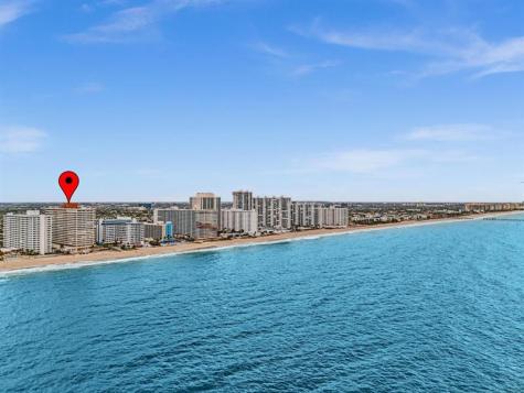 4020 Galt Ocean Drive Fort Lauderdale FL 33308