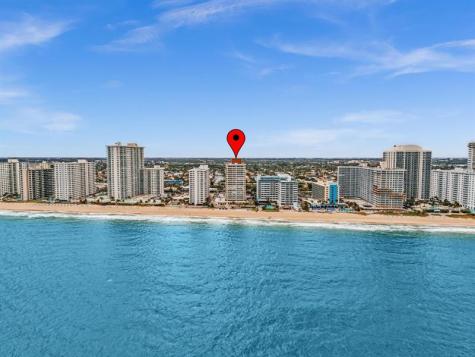4020 Galt Ocean Drive Fort Lauderdale FL 33308