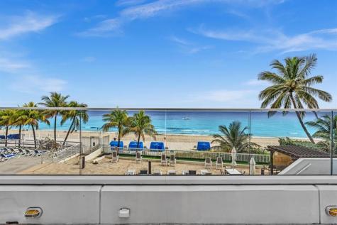 4020 Galt Ocean Drive Fort Lauderdale FL 33308