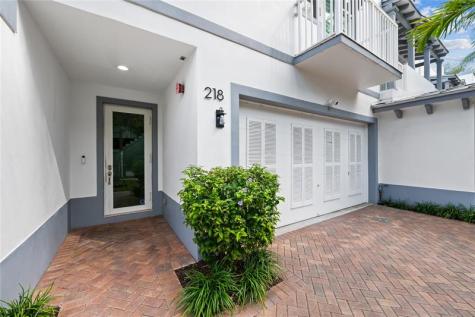 218 NE 15th Avenue Fort Lauderdale FL 33301