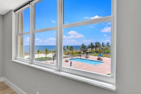 750 N Ocean Boulevard Pompano Beach FL 33062