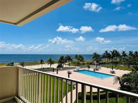750 N Ocean Boulevard Pompano Beach FL 33062