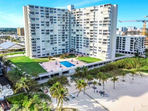 750 N Ocean Boulevard Pompano Beach FL 33062