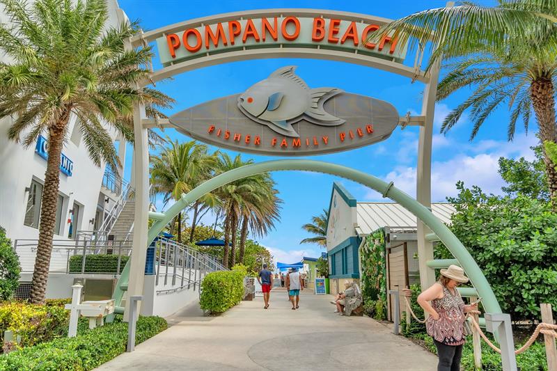 750 N Ocean Boulevard Pompano Beach FL 33062