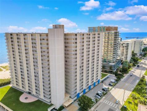 750 N Ocean Boulevard Pompano Beach FL 33062