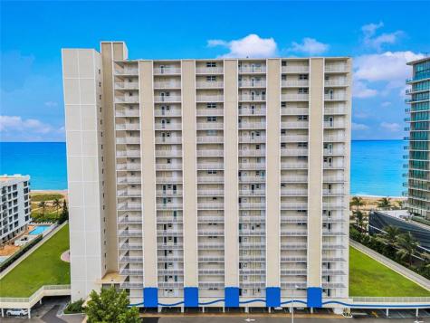 750 N Ocean Boulevard Pompano Beach FL 33062