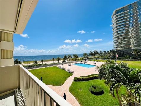 750 N Ocean Boulevard Pompano Beach FL 33062