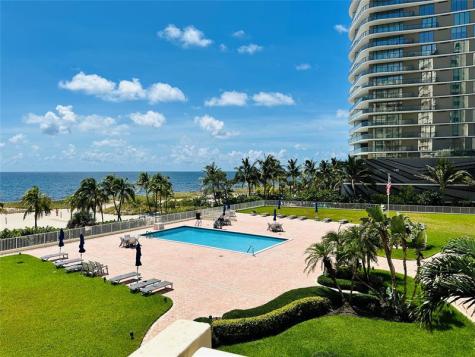 750 N Ocean Boulevard Pompano Beach FL 33062