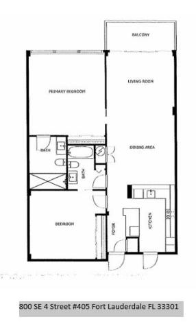 800 SE 4 Street Fort Lauderdale FL 33301