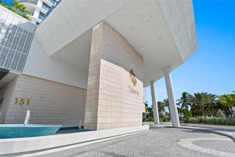 151 N Seabreeze Boulevard Fort Lauderdale FL 33304