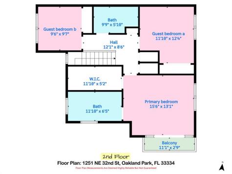 1251 NE 32nd Street Oakland Park FL 33334