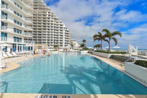 505 N Fort Lauderdale Beach Boulevard Fort Lauderdale FL 33304