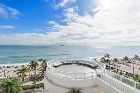 505 N Fort Lauderdale Beach Boulevard Fort Lauderdale FL 33304