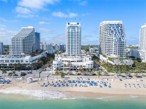 505 N Fort Lauderdale Beach Boulevard Fort Lauderdale FL 33304