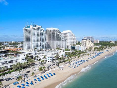 505 N Fort Lauderdale Beach Boulevard Fort Lauderdale FL 33304