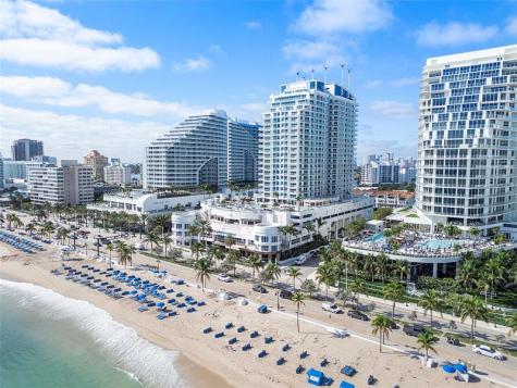 505 N Fort Lauderdale Beach Boulevard Fort Lauderdale FL 33304