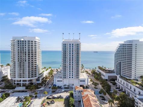 505 N Fort Lauderdale Beach Boulevard Fort Lauderdale FL 33304