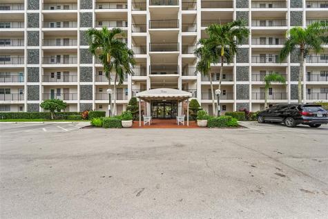 3100 N Palm Aire Drive Pompano Beach FL 33069