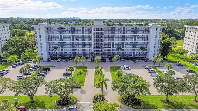 3100 N Palm Aire Drive Pompano Beach FL 33069