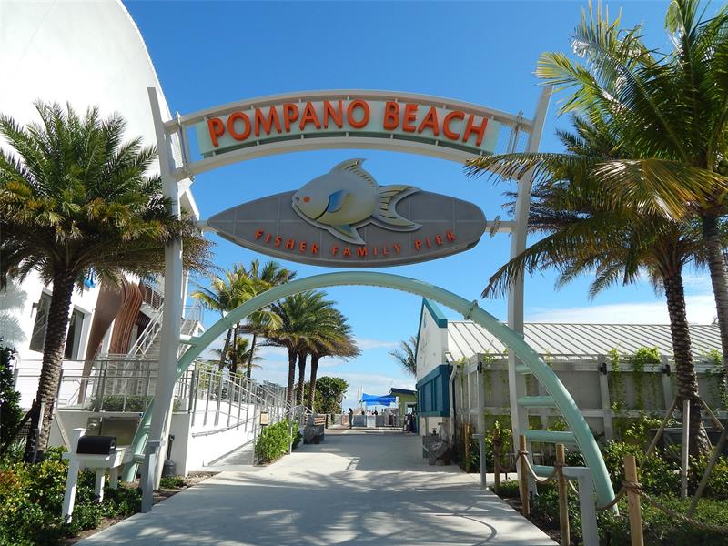 3100 N Palm Aire Drive Pompano Beach FL 33069