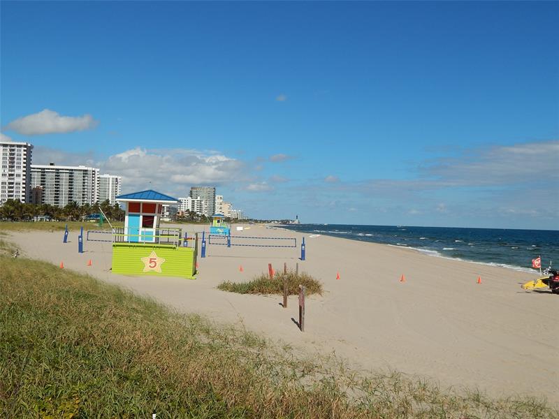 3100 N Palm Aire Drive Pompano Beach FL 33069