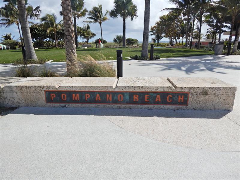 3100 N Palm Aire Drive Pompano Beach FL 33069