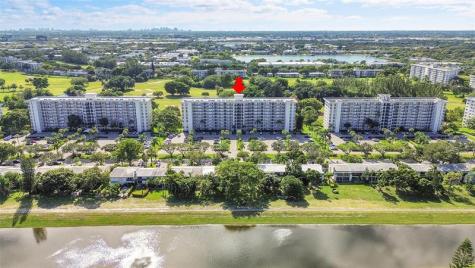 3100 N Palm Aire Drive Pompano Beach FL 33069