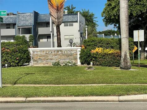 7837 Golf Circle Drive Margate FL 33063