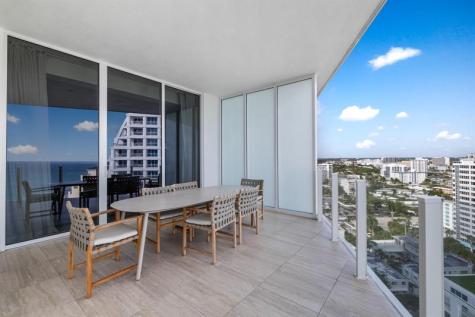 525 N Fort Lauderdale Beach Boulevard Fort Lauderdale FL 33304