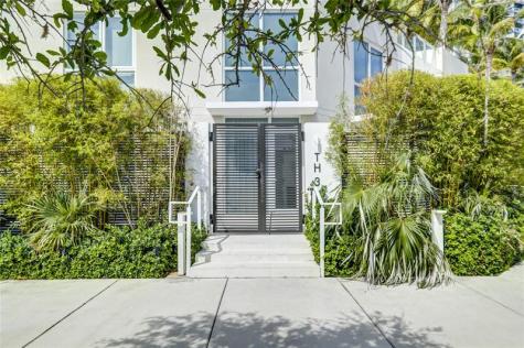 401 N Birch Road Fort Lauderdale FL 33304