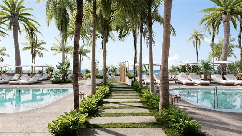 900 N Ocean Boulevard Pompano Beach FL 33062