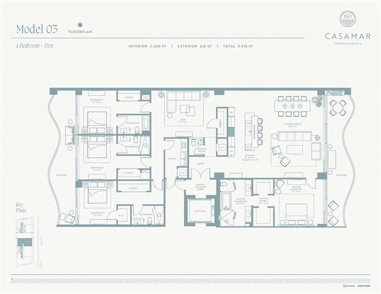 900 N Ocean Boulevard Pompano Beach FL 33062